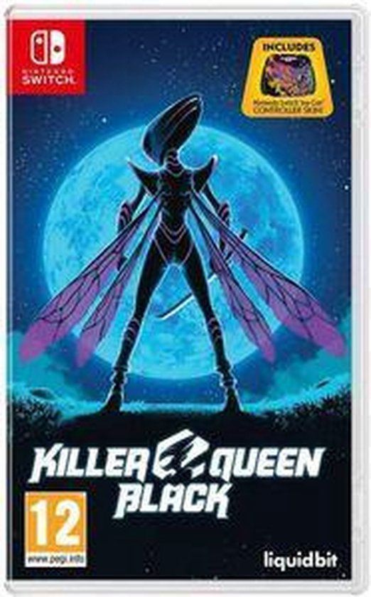 Foto: Killer queen black