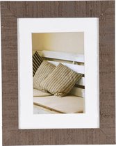 Fotolijst - Henzo - Driftwood - Fotomaat 15x20 cm - Bruin