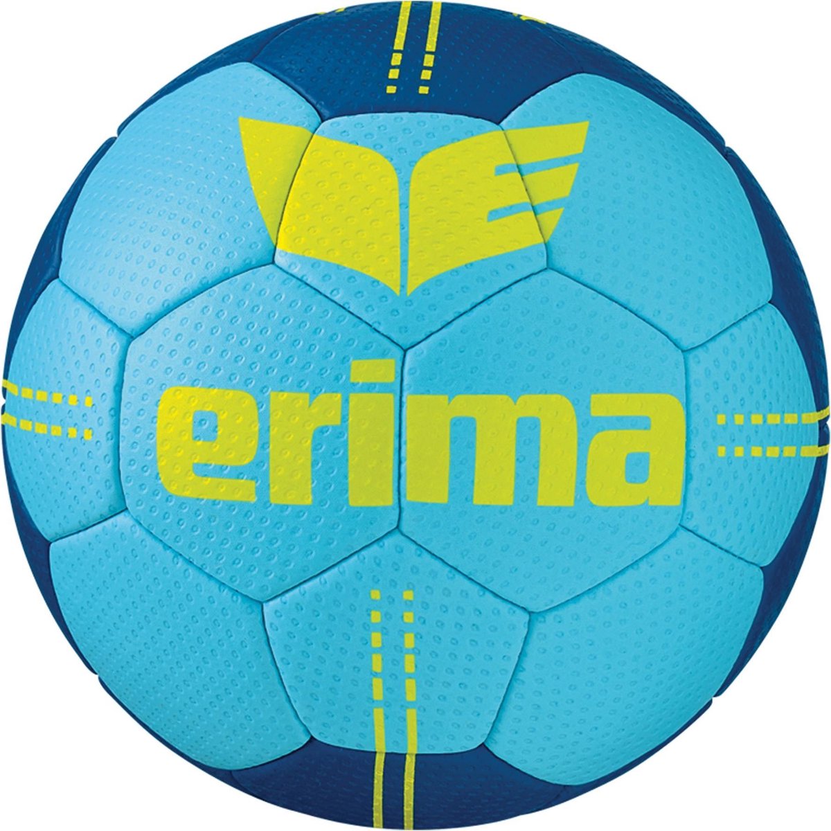Erima Handbal - licht blauw -donker blauw