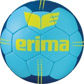 Erima Handbal - licht blauw -donker blauw