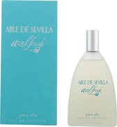 AIRE DE SEVILLA AGUA FRESCA DE AZAHAR Set 3 stuks | parfum voor dames aanbieding | parfum femme | geurtjes vrouwen | geur
