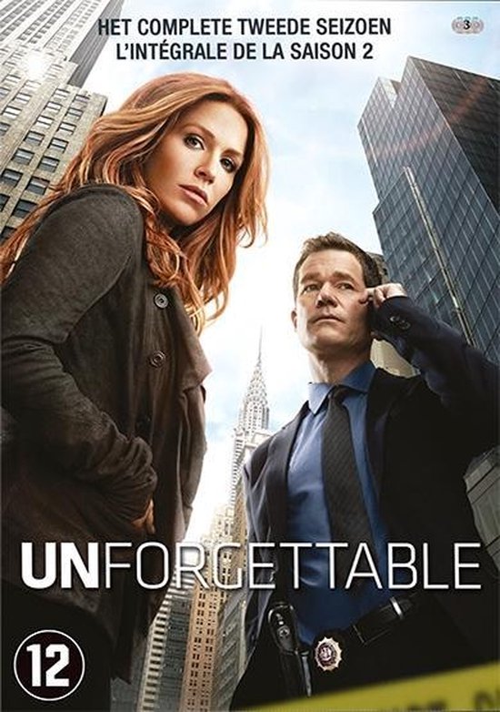 Cover van de film 'Unforgettable'