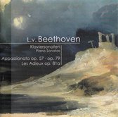 Klaviersonaten - Ludwig van Beethoven - Dieter Zechlin