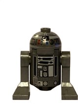 Lego Star Wars Minifiguur, Astromech Droid, R2-Q2, Red Dots Large