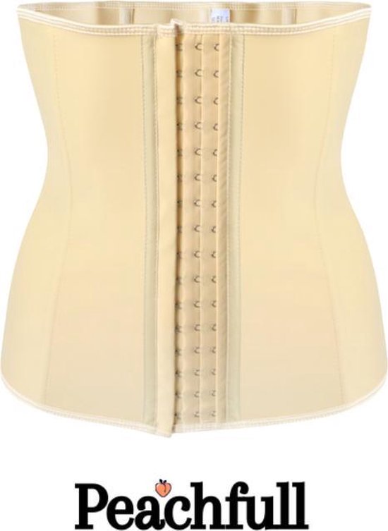 Everbellus Latex Waist Trainer Corset Hourglass Body Shaper
