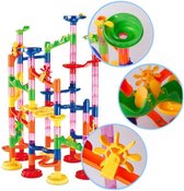 Speelgoed Knikkerbaan voor Kinderen 133-Delig