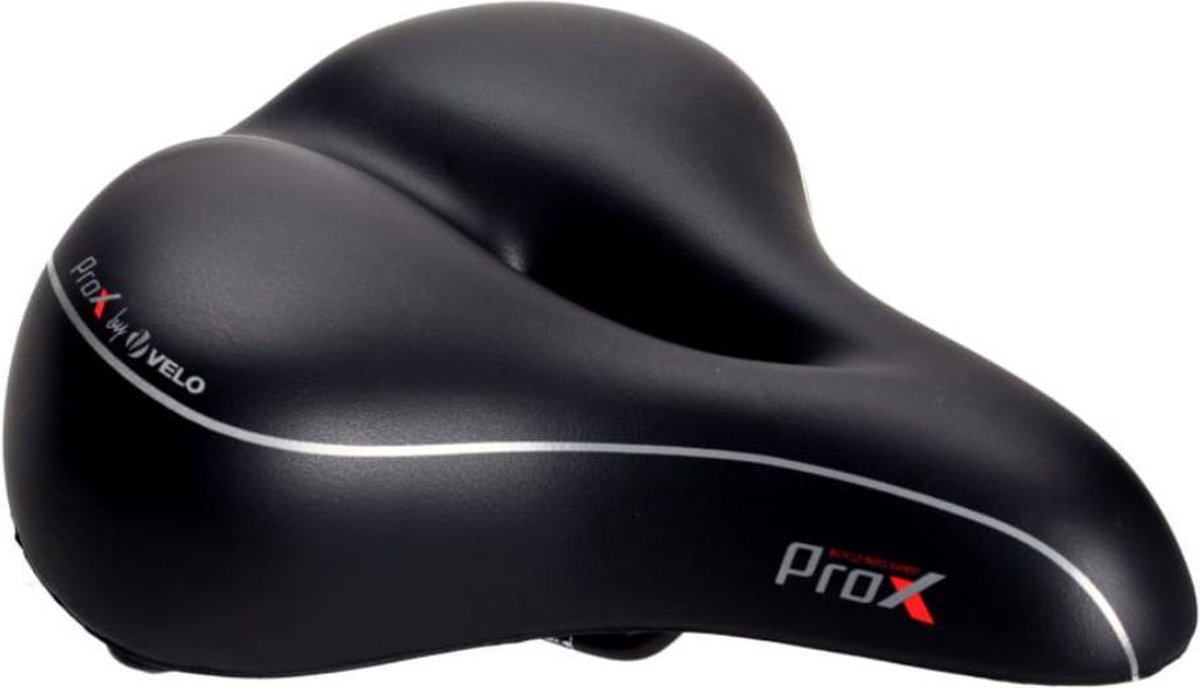 ProX Gel Fietszadel - Unisex - Extra Comfortabel - Ventilerend main product image