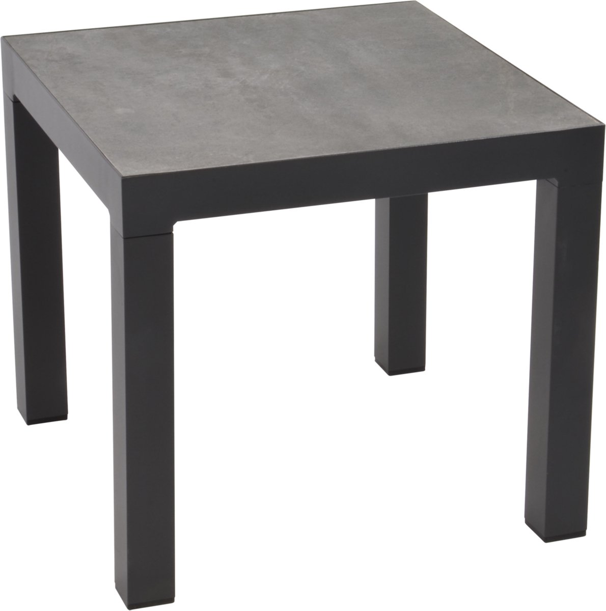 Lesli Living Table d'appoint Down Town Ohio - 50x50 cm