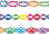 Carnival Toys Slinger 38 Cm Papier 3-delig