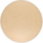 That's Mine Foam mat cirkel soft beige - ronde Speelmat - Speelmat - Play mat