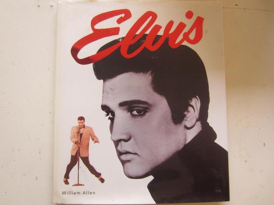 ELVIS - cover