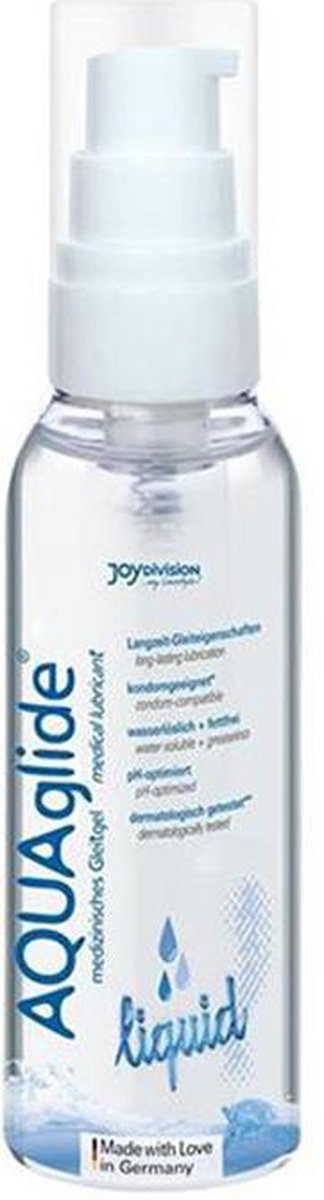 Goedkoopste AQUAglide liquid Waterbasis Glijmiddel 50ml