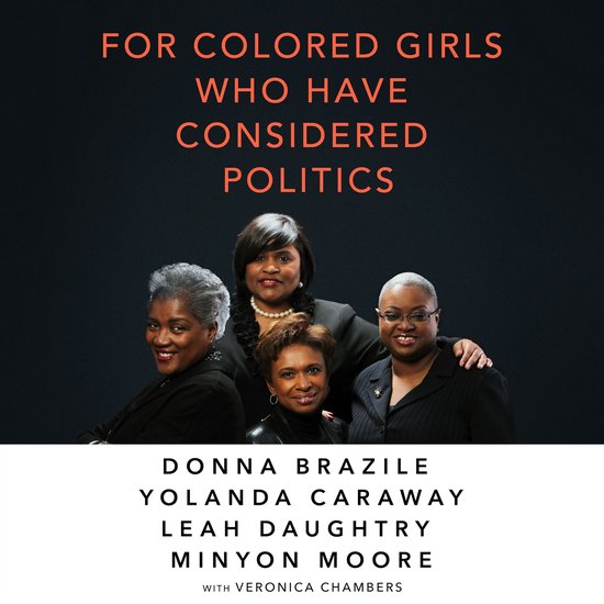 For Colored Girls Who Have Considered Politics - cover