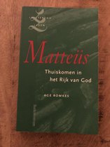 Omslag Luisterend leven - Matteus