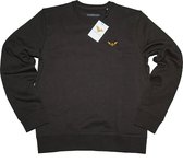 For The Wings - SWEATER - DEEP CHOCOLATE - L