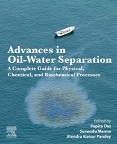 Advances in Oil-Water Separation