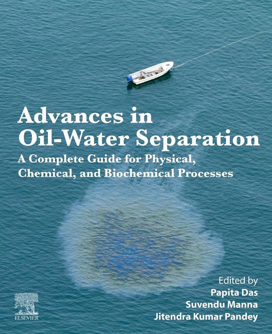 Foto: Advances in oil water separation