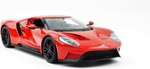 2017 Ford GT Red