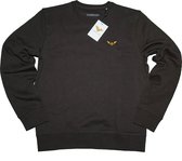 For The Wings - SWEATER - DEEP CHOCOLATE - S
