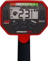Bol.com Minelab Vanquish 540 NU MET GRATIS TAS EN PINPOINTER Metaaldetector voor kinderen en volwassenen - Multi-IQ - eenvoudige... aanbieding