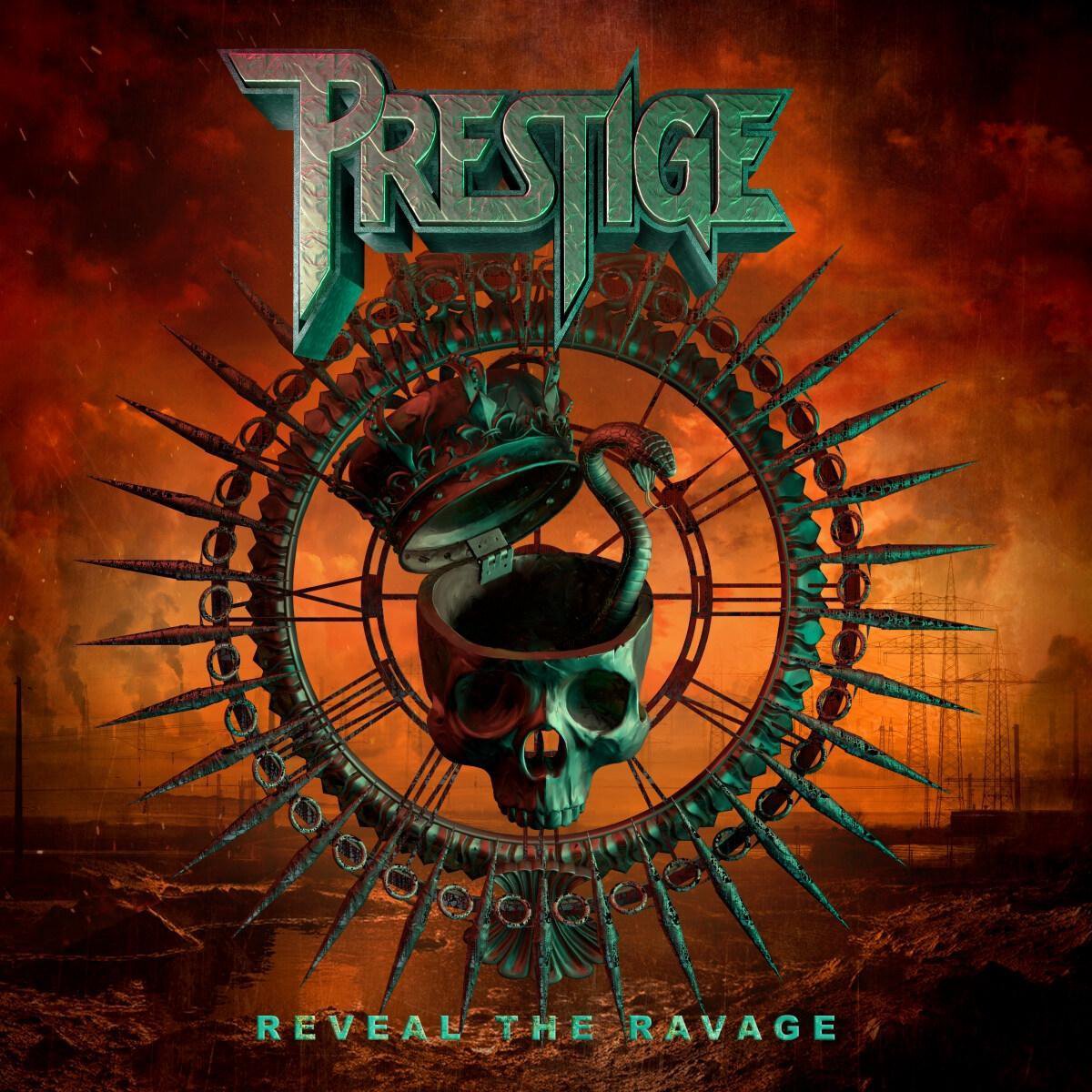 Reveal The Ravage