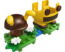 foto van LEGO Super Mario Power-Uppakket Bijen - 71393