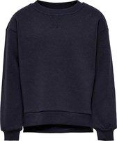 Only sweater meisjes - donkerblauw - KONevery - maat 152