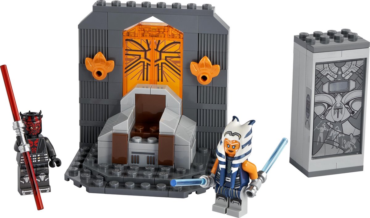 LEGO Star Wars Duel op Mandalore - 75310