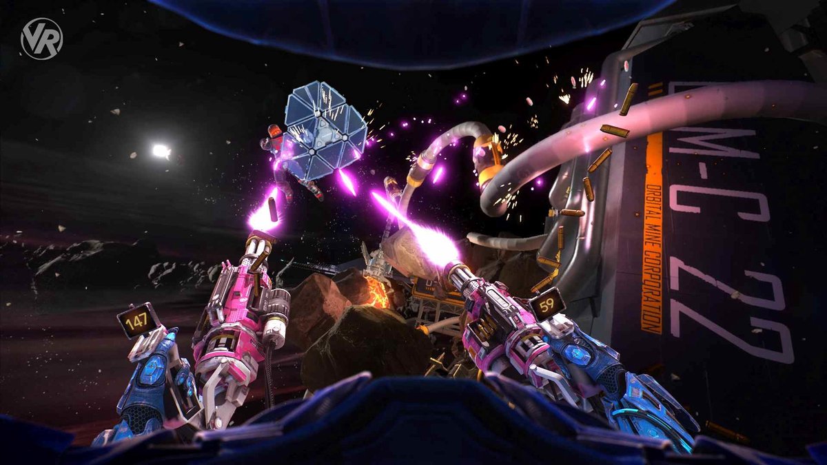 Space Junkies VR (PS4)