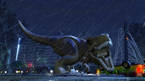 LEGO: Jurassic World - Nintendo Switch