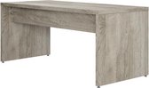 Klassiek bureau - Eiken decor - L 180 x D 80 x H 79 cm - URBAN