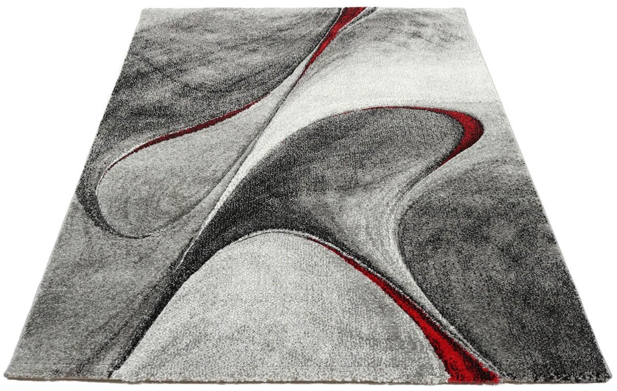 Vloerkleed Brilliance 662-910 Red-160 x 230 cm