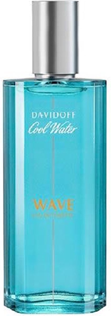 Davidoff Cool Water Wave Eau de toilette Herengeur 125 ml bol