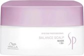 Herstellend Haar Masker Balance Scalp System Professional (200 ml)