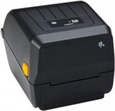 Zebra ZD230, 8 dots/mm (203 dpi), cutter, EPLII, ZPLII, USB, zwart