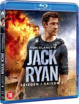 Tom Clancy's: Jack Ryan - Seizoen 1 (Blu-ray)
