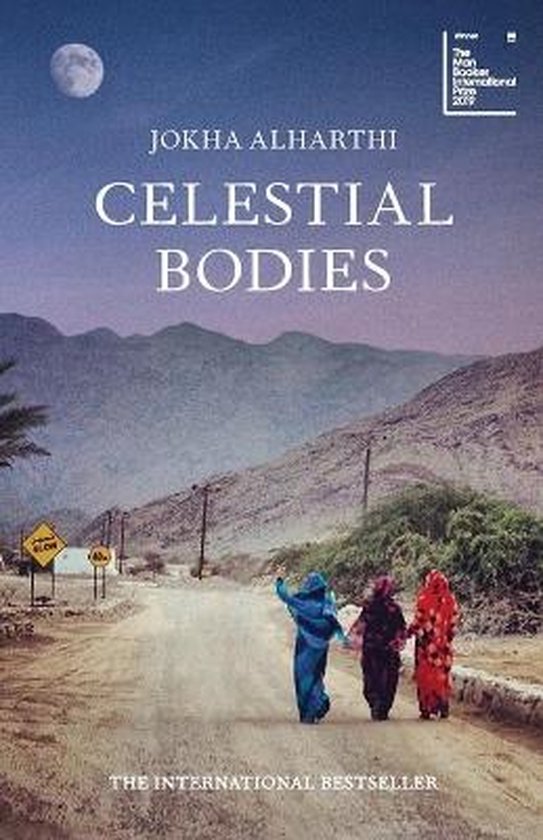 Celestial Bodies - cover