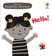 Baby's Black and White Books- Hello!