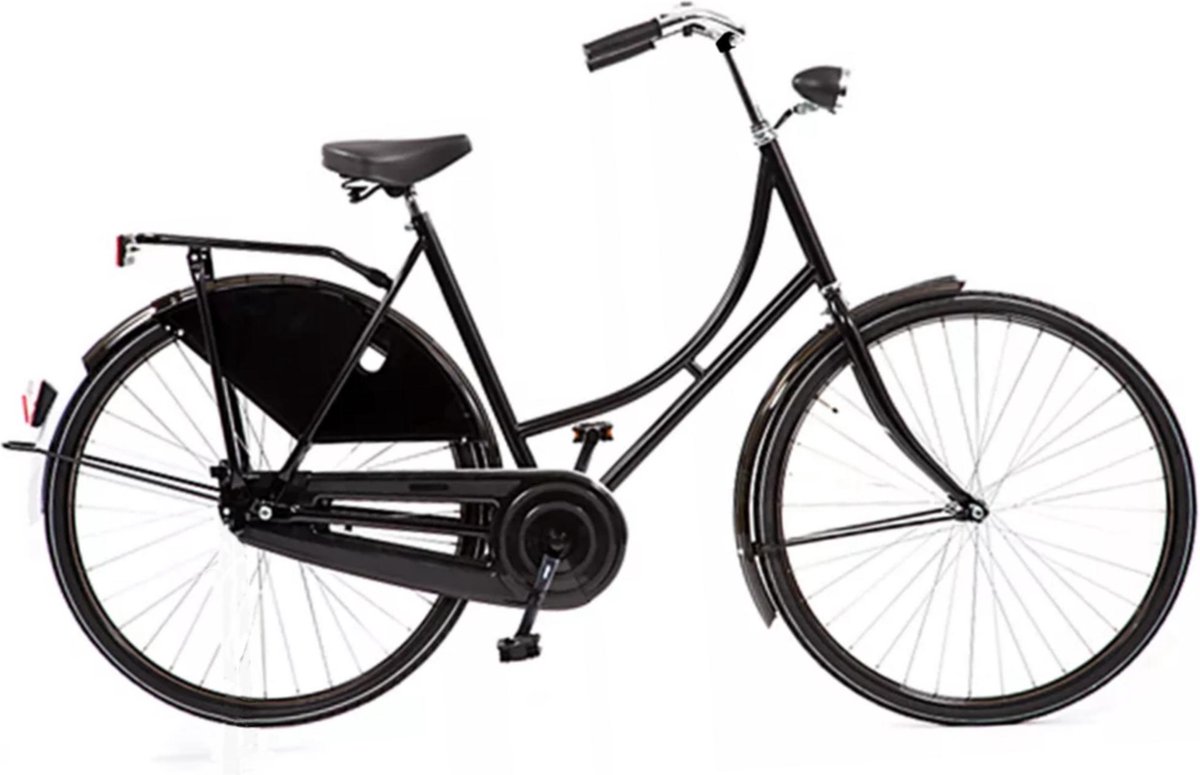 Avalon Budget-export - Fiets - Vrouwen - Zwart - 56 cm | bol.com