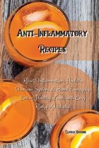 Anti-Inflammatory Recipes