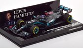 Mercedes W11 #44 L. Hamilton 2020 Styrian GP