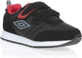 UMBRO JAFFY VLC ZWART / ROOD