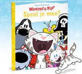 Woezel en Pip prentenboek Speel je mee? - voorleesboek peuters en kleuters - Woezel&Pip - Guusje Nederhorst - hardcover kinderboek