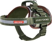 EzyDog Convert Harness - Harnais pour chien - S - Camouflage