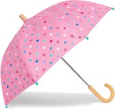 Hatley paraplu Polka Dots *colour changing*-OS