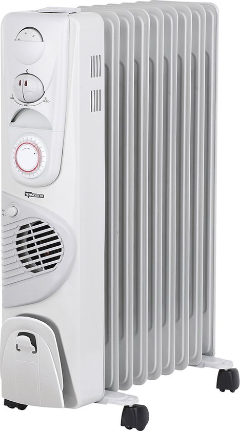 Mauk Elektrisch verwarmingstoestel, 3 kW met 3 standen