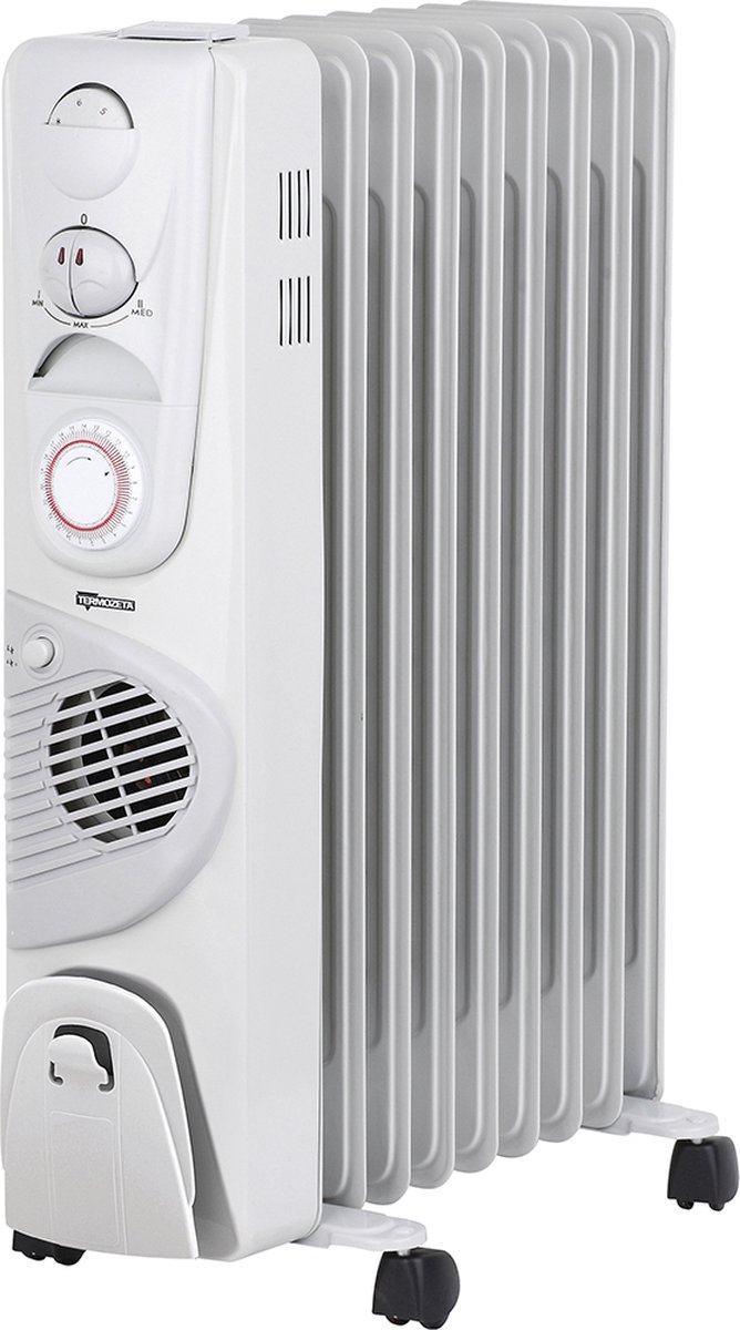 Termozeta Tzr23 9 Elementen Olie Radiator Turbo