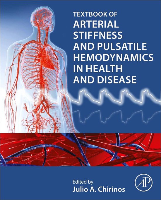 Textbook of Arterial Stiffness and Pulsatile Hemodynamics in ... - cover