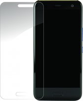 Mobilize Gehard Glas Screenprotector Geschikt voor HTC U11 Life