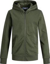 Jack & Jones Trui - Jongens - Groen